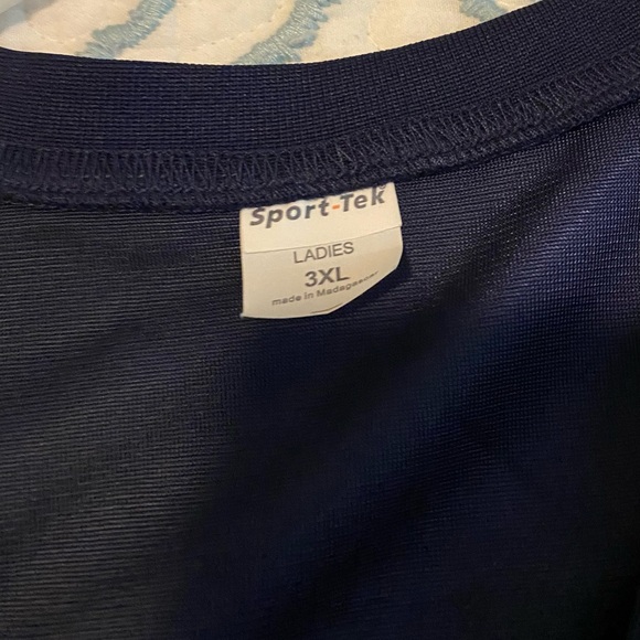 Ladies Dallas Cowboys Dak Prescott Jersey 3XL like new - Picture 3 of 4